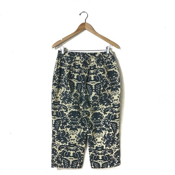 LIZ CLAIBORNE Audra crop pants size‎ 10 - Picture 3 of 4